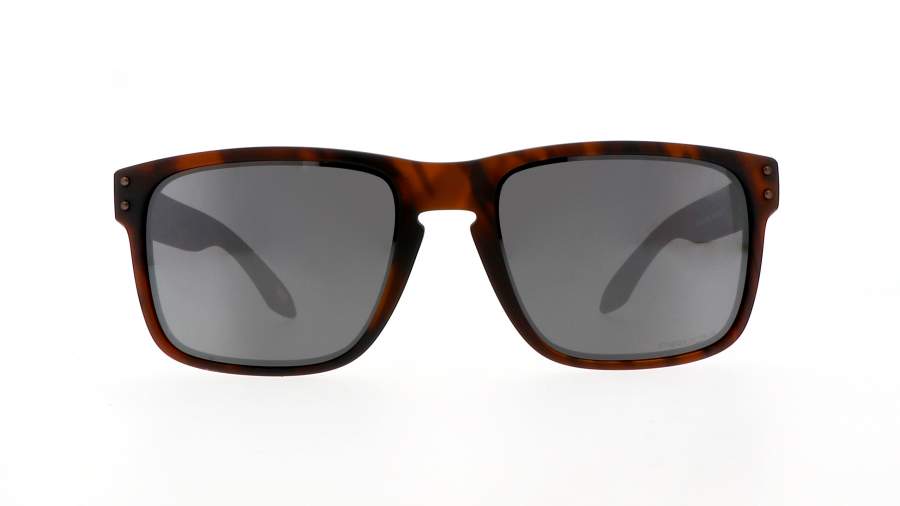 Sunglasses Oakley Holbrook PrizmOO9102 F4 57-18 Matte brown tortoise in stock