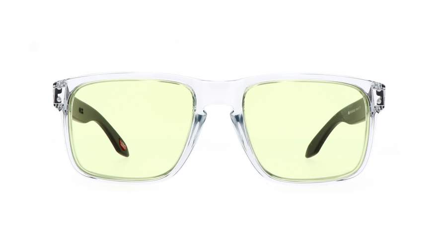 Sunglasses Oakley Holbrook OO9102 X2 57-18 Clear in stock