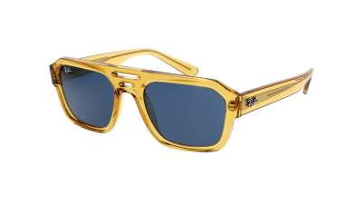 Sonnenbrille Ray-Ban Corrigan RB4397 6682/80 54-20 Transparent Yellow auf Lager