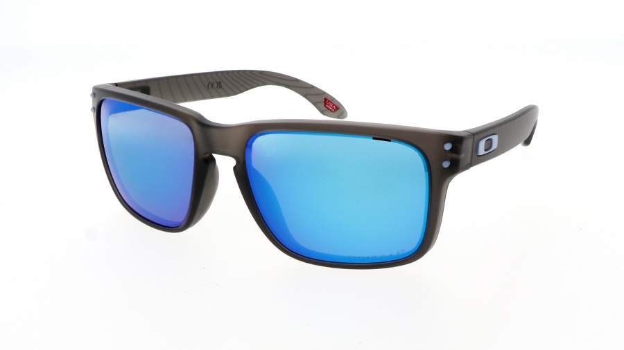 For pokker Sydamerika radius Sunglasses Oakley Holbrook OO9102 X5 55-18 Matte grey smoke in stock |  Price 124,08 € | Visiofactory