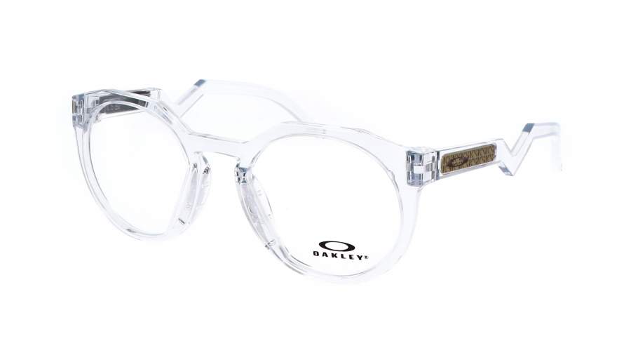 Óculos de grau Oakley Hstn rx OX8139 05 50-21 Transparente
