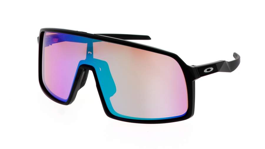 Oakley OO9406 Sutro 01 Prizm Road & Matte Black Sunglasses