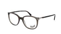 Persol PO3317V 1103 51-19 Transparent Taupe Gray