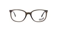 Persol PO3317V 1103 51-19 Transparent Taupe Gray
