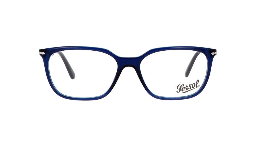 Eyeglasses Persol PO3298V 181 56-16 Cobalto in stock