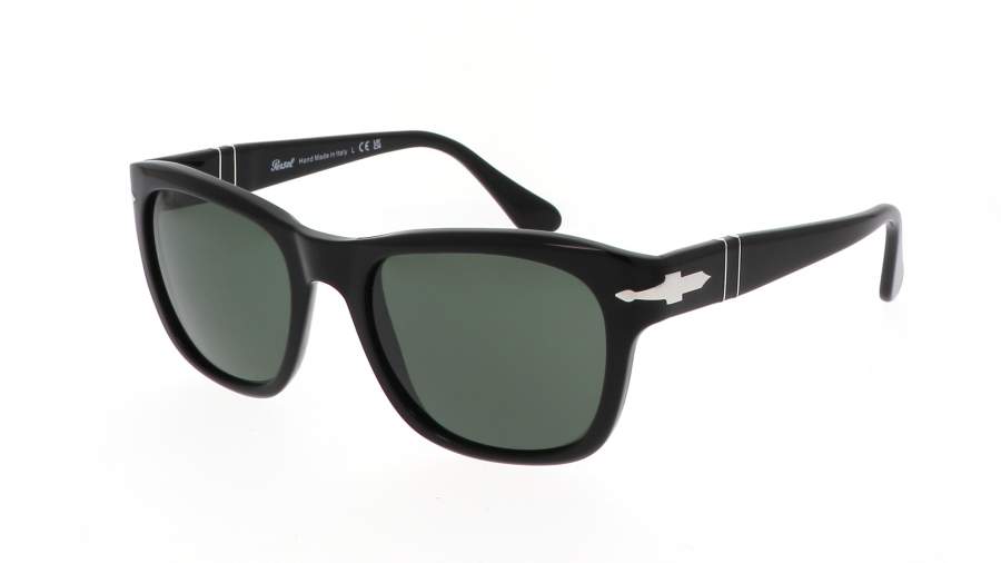 Sunglasses Persol PO3313S 95/31 55-20 Black in stock | Price 129