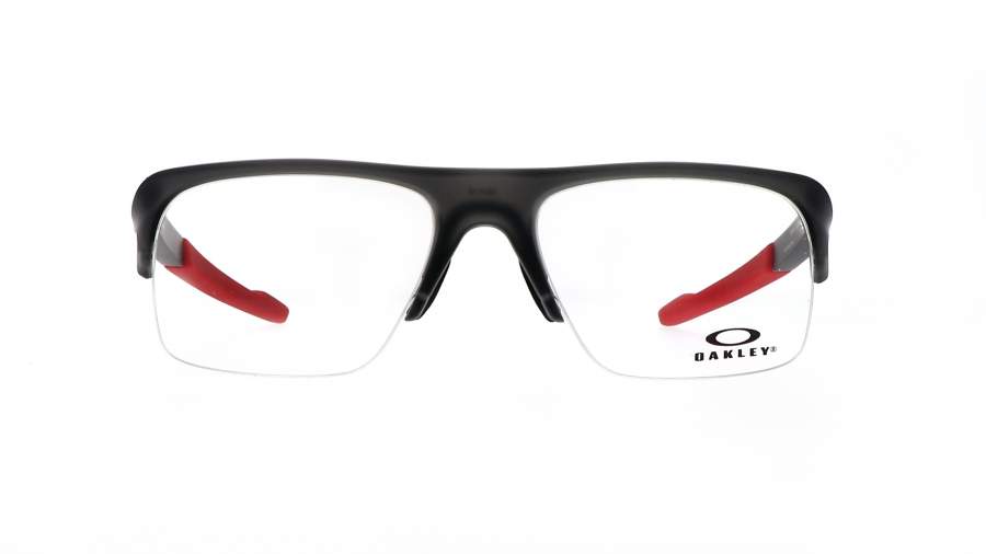 Eyeglasses Oakley Plazlink OX8061 02 56-18 Satin grey smoke in stock