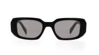 Sunglasses Prada Symbole PR17WS 1AB07Z 49-20 Black in stock 