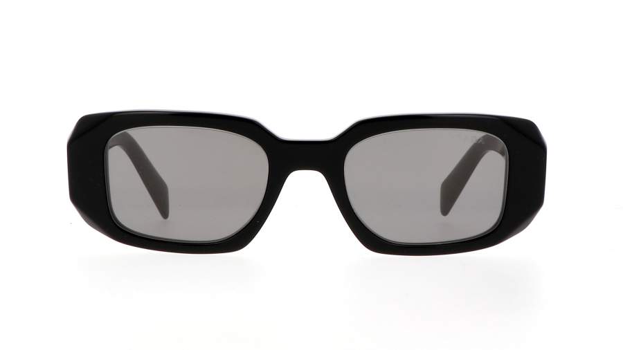 Sunglasses Prada PR17WS 1AB07Z 49-20 Black in stock
