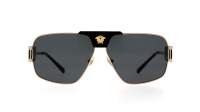 Versace Aviateur projet special VE2251 1002/87 63-12 Oro