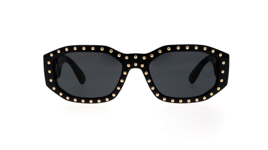 Sunglasses Versace VE4361 5397/87 53-18 Black in stock