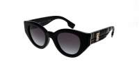Burberry Meadow BE4390 3001/8G 47-25 Black