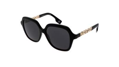 Sunglasses Burberry Joni BE4389 3001/87 55-16 Black in stock