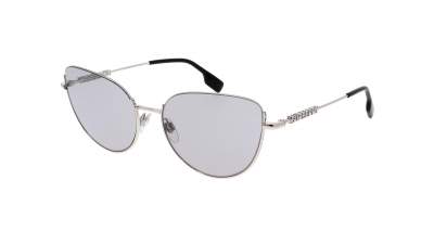 Sunglasses Burberry Harper BE3144 1005/M3 58-18 Silver in stock