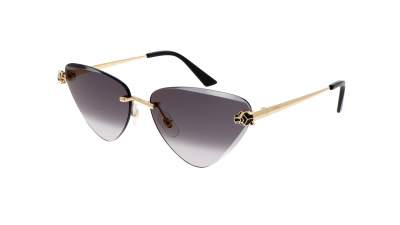 Sunglasses Cartier CT0399S 001 62-15 Gold in stock | Price 670,83 ...