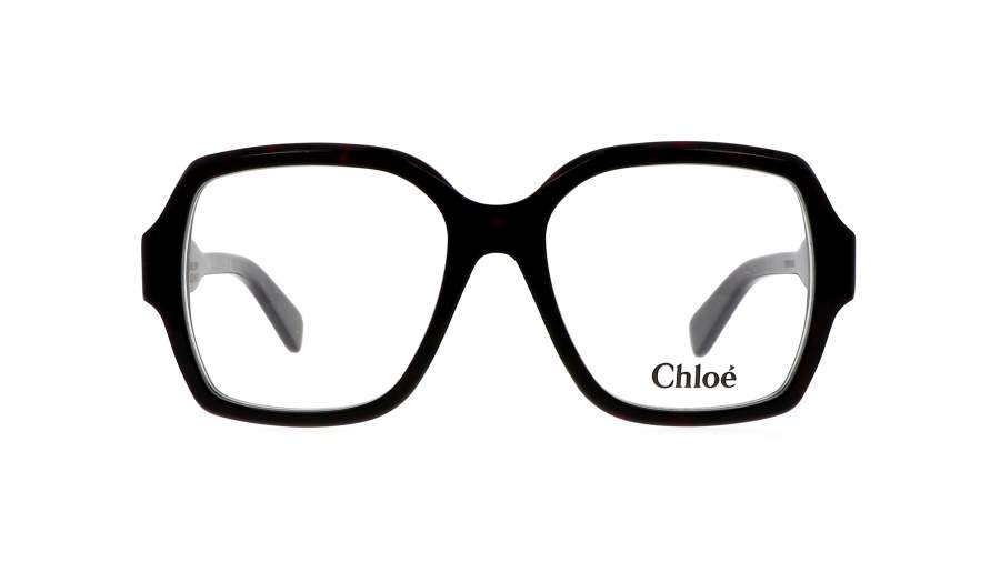 Eyeglasses Chloé CH0155O 002 53-17 Havana in stock