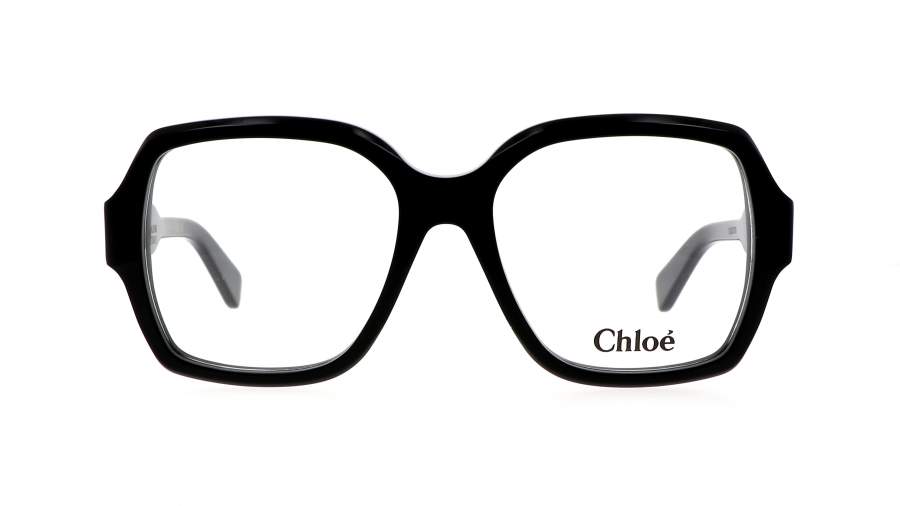Brille Chloé CH0155O 001 53-17 Schwarz auf Lager