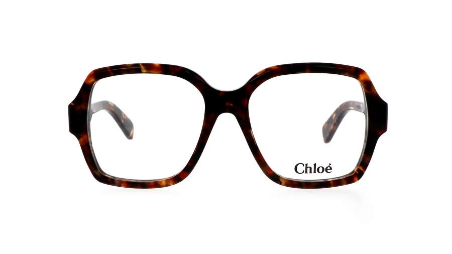 Eyeglasses Chloé CH0155O 003 53-17 Tortoise in stock