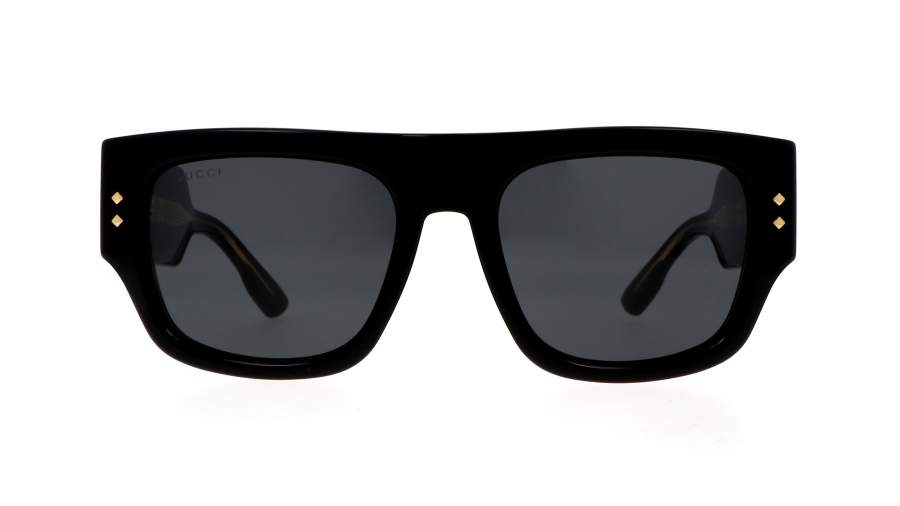 Sunglasses Gucci Gucci logo GG1262S 001 54-20 Black in stock
