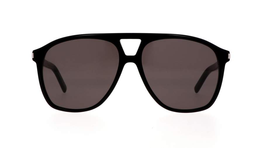 Sunglasses Saint Laurent New wave SL 596 DUNE 001 58-14 Black in stock
