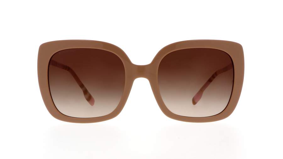 Sunglasses Burberry Caroll BE4323 4043/13 54-20 Beige in stock