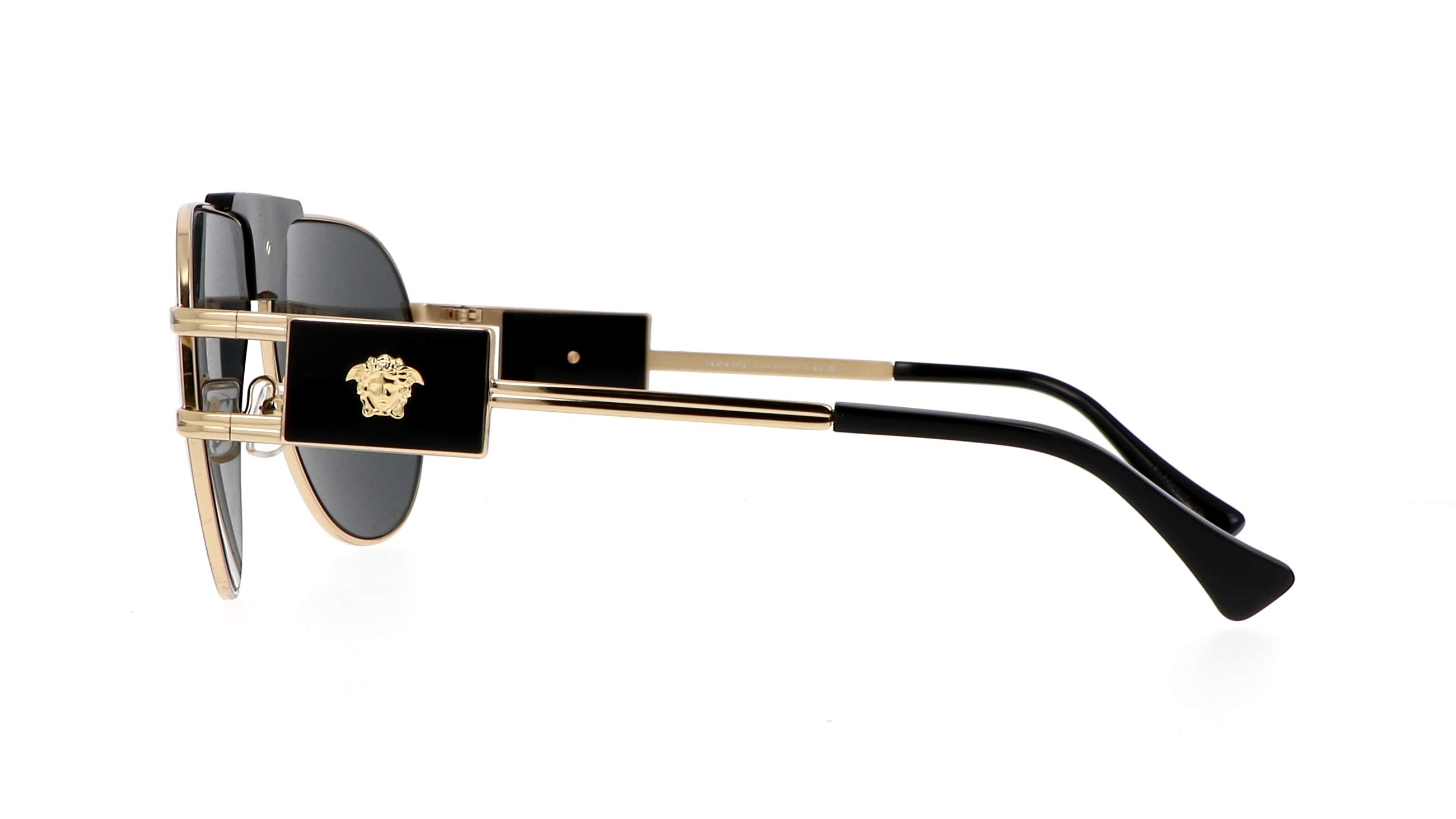 Sunglasses Versace VE2252 1002/87 63-12 Gold in stock | Price CHF 130. ...