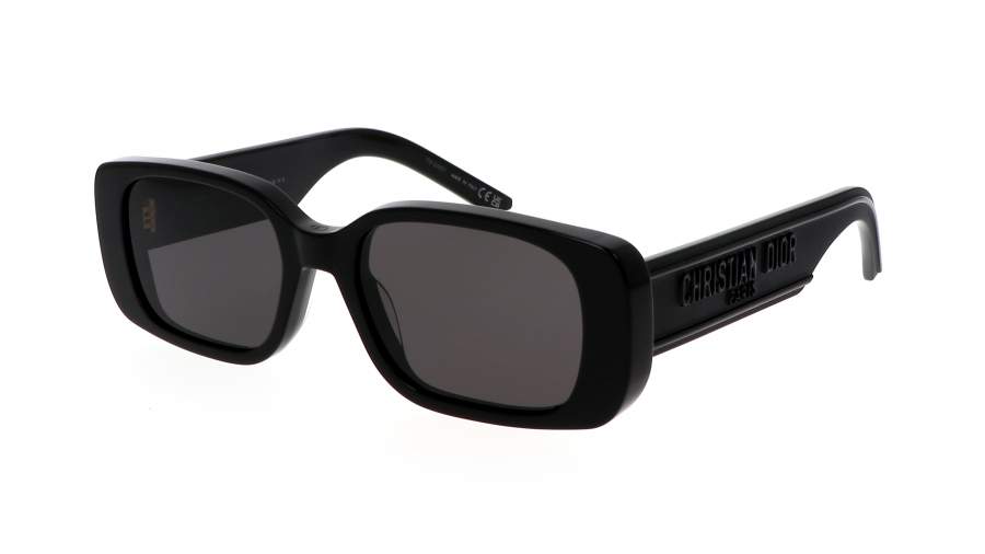 Dior Diorpacific S1u Square Sunglasses - Black | Editorialist