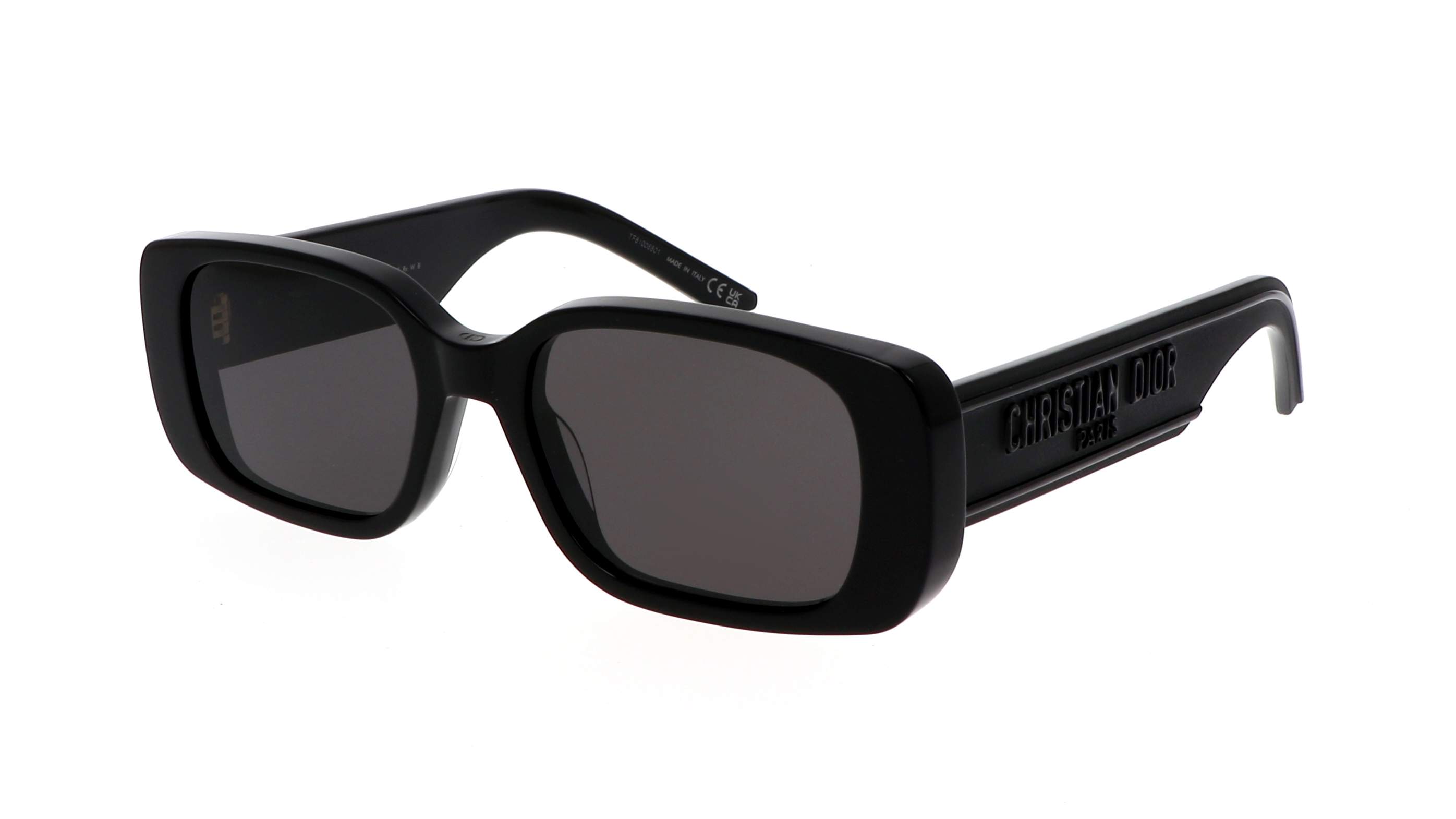 Sunglasses DIOR WILDIOR S2U 10A0 53-18 Black in stock | Price 219,58 ...