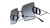 DIOR 30montaigne 30MONTAIGNE S7U H4A2 64-14 Nero
