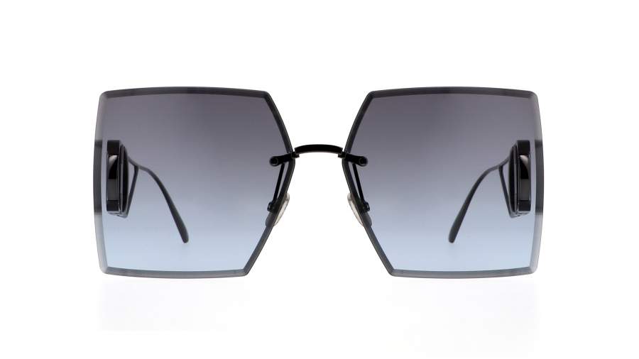 Sunglasses DIOR 30montaigne 30MONTAIGNE S7U H4A2 64-14 Black in stock