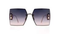 DIOR 30montaigne 30MONTAIGNE S7U D0G2 64-14 Ouro