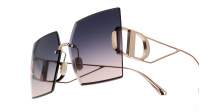 DIOR 30montaigne 30MONTAIGNE S7U D0G2 64-14 Ouro