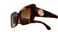 Burberry Daisy BE4344 3316/T5 51-20 Tartaruga