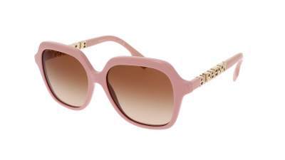 Sunglasses Burberry Joni BE4389 4061/13 55-16 Pink in stock