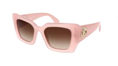 Sonnenbrille Burberry Daisy BE4344 3874/13 51-20 Rosa auf Lager