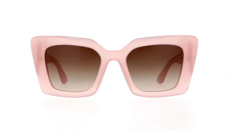 Sunglasses Burberry Daisy BE4344 3874/13 51-20 Pink in stock