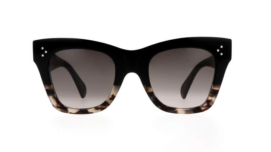 Sunglasses CELINE Bold 3 dots CL4004IN 05F 50-22 Black in stock