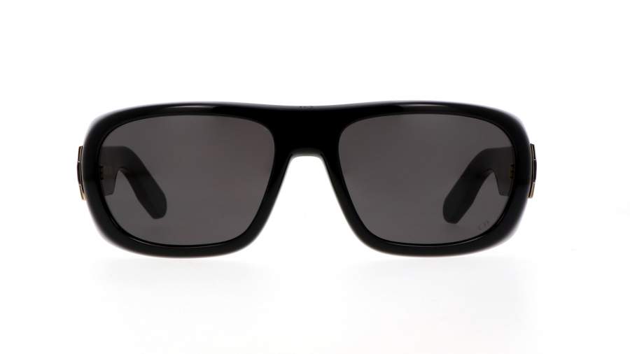 Sunglasses DIOR LADY 95.22 S1I 10A0 59-18 Black in stock