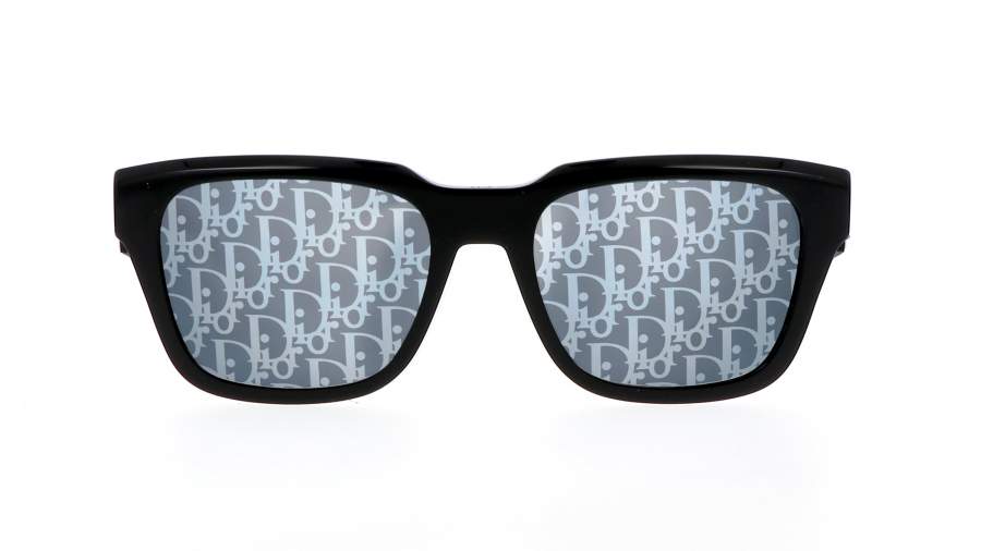 Sunglasses DIOR DIORB23 S1I 10B8 53-19 Black in stock