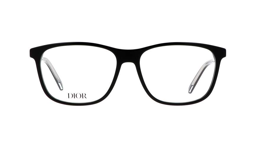 Eyeglasses DIOR INDIORO S5I 1000 57-15 Black in stock
