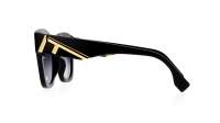 FENDI First FE40098I 01W 63-15 Czarny