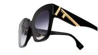 FENDI First FE40098I 01W 63-15 Czarny