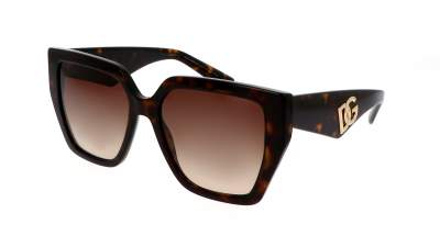 Occhiali da sole Dolce & Gabbana Dg crossed DG4438 502/13 55-17 Havana in stock