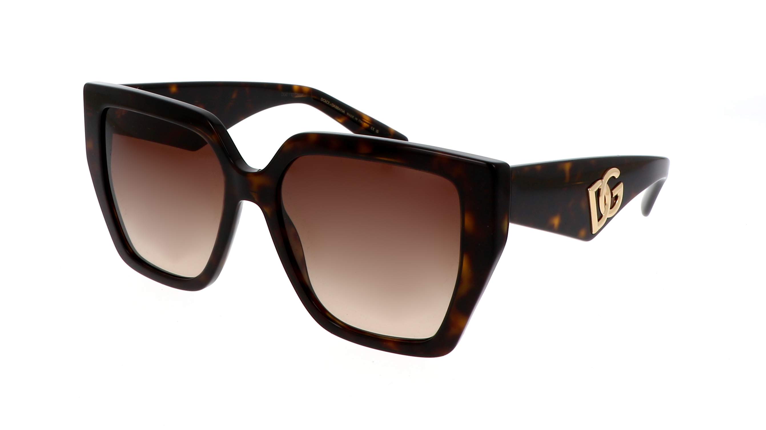 Sunglasses Dolce & Gabbana DG4438 502/13 55-17 Havana in stock | Price ...