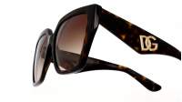 Dolce & Gabbana Dg crossed DG4438 502/13 55-17 Havana
