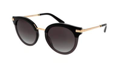 Sunglasses Dolce & Gabbana DG4394 3246/8G 50-22 Transparent Black in stock