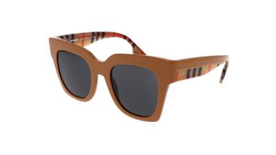 Sunglasses Burberry Kitty BE4364 4042/87 49-21 Beige in stock