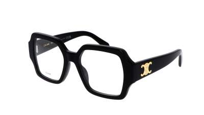 CELINE Triomphe CL50131I 001 52-18 Czarny