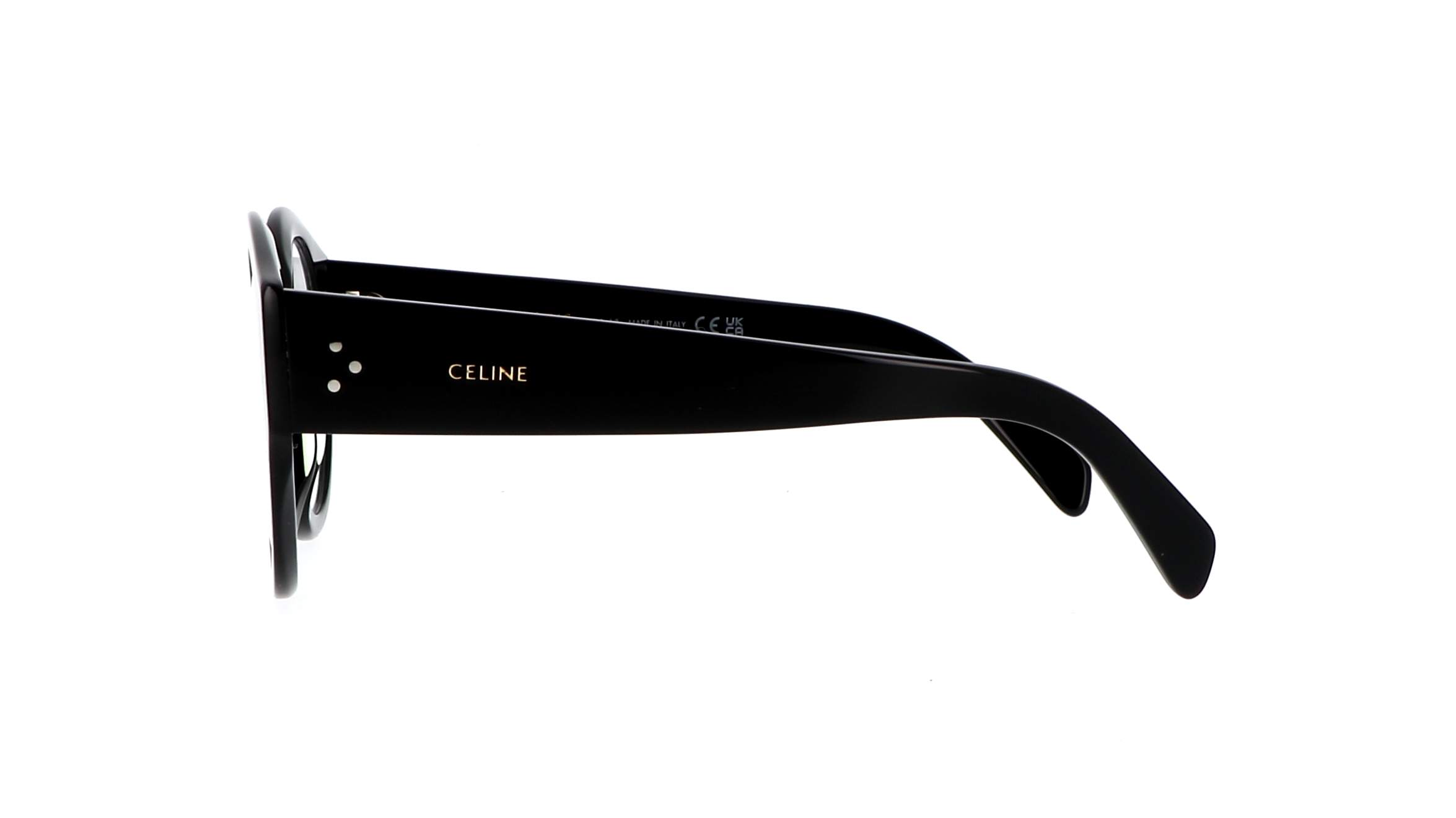 Eyeglasses CELINE Bold 3 dots CL50123I 001 48-23 Black in stock | Price ...