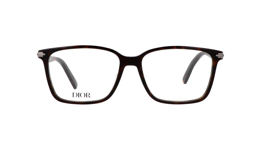 Eyeglasses DIOR Black suit DIORBLACKSUITO S14I 2000 56-15 Tortoise in stock